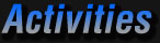 Aktiviteler